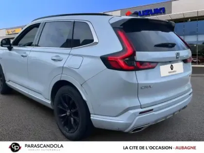 Photo 6 Honda CR-V  2.0 i-MMD 184ch e:PHEV Advance Tech 2WD