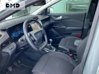 Photo 8 Ford Puma  1.0 EcoBoost Hybrid 125ch Titanium S&S