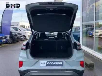 Photo 11 Ford Puma  1.0 EcoBoost Hybrid 125ch Titanium S&S