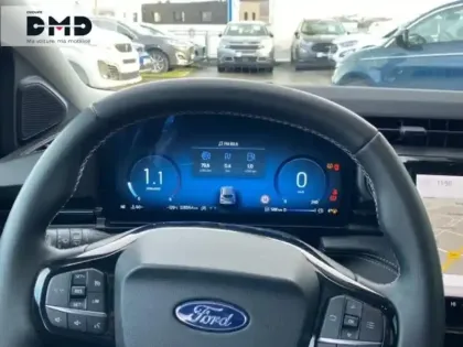 Photo 6 Ford Puma  1.0 EcoBoost Hybrid 125ch Titanium S&S