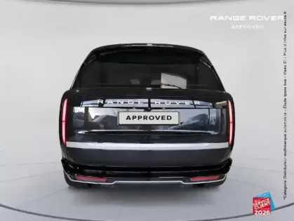 Photo 6 Land rover Range Rover  3.0 P550e 550ch PHEV Autobiography SWB
