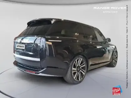 Photo 5 Land rover Range Rover  3.0 P550e 550ch PHEV Autobiography SWB