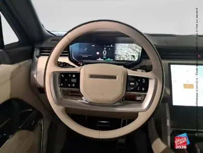 Photo 11 Land rover Range Rover  3.0 P550e 550ch PHEV Autobiography SWB