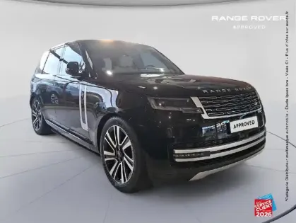 Photo 17 Land rover Range Rover  3.0 P550e 550ch PHEV Autobiography SWB
