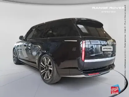 Photo 22 Land rover Range Rover  3.0 P550e 550ch PHEV Autobiography SWB