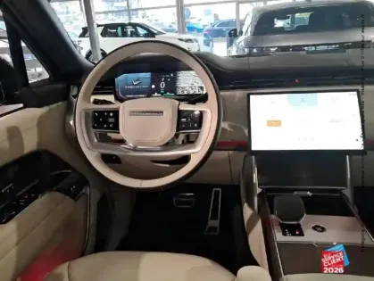 Photo 14 Land rover Range Rover  3.0 P550e 550ch PHEV Autobiography SWB