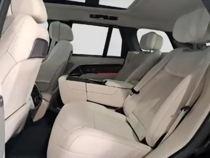 Photo 10 Land rover Range Rover  3.0 P550e 550ch PHEV Autobiography SWB