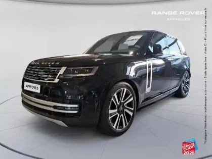Photo 15 Land rover Range Rover  3.0 P550e 550ch PHEV Autobiography SWB