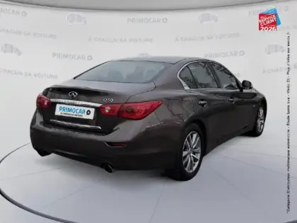 Photo 5 Infiniti Q50  2.2d 170ch Premium