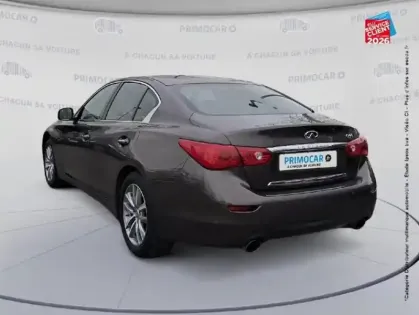Photo 7 Infiniti Q50  2.2d 170ch Premium