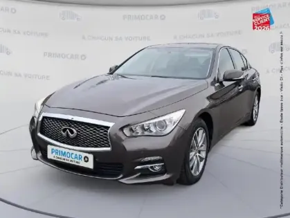 Photo Infiniti Q50