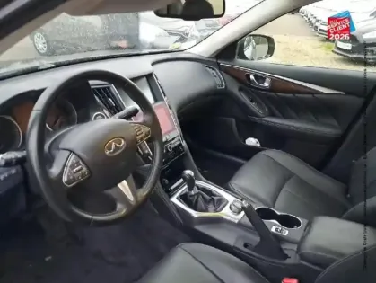 Photo 14 Infiniti Q50  2.2d 170ch Premium