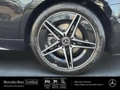 Photo 9 Mercedes Classe C  220 d 197ch AMG Line