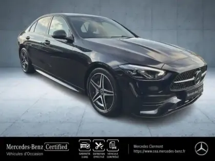 Photo 6 Mercedes Classe C  220 d 197ch AMG Line