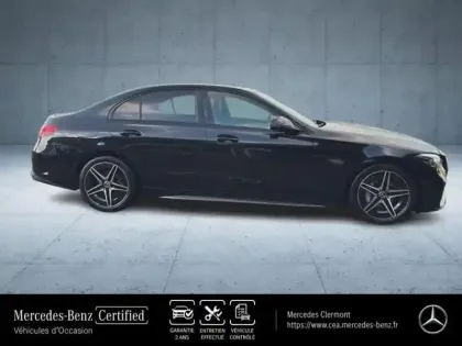 Photo 5 Mercedes Classe C  220 d 197ch AMG Line