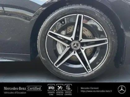 Photo 11 Mercedes Classe C  220 d 197ch AMG Line