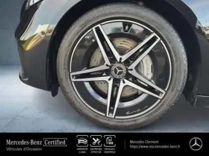 Photo 8 Mercedes Classe C  220 d 197ch AMG Line