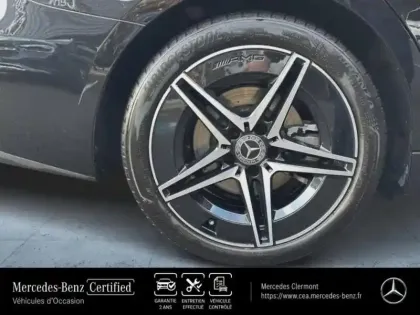 Photo 10 Mercedes Classe C  220 d 197ch AMG Line