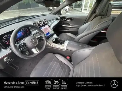 Photo 12 Mercedes Classe C  220 d 197ch AMG Line