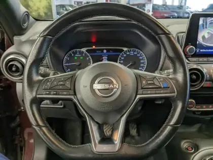 Photo 14 Nissan Juke  1.6 Hybrid 143ch Business+ 2023.5