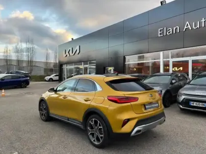 Photo 6 Kia Xceed  1.0 T-GDI 120ch Launch Edition