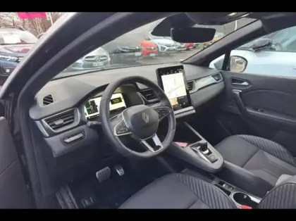 Photo 8 Renault Captur  1.8 E-Tech full hybrid 160ch esprit Alpine - 25