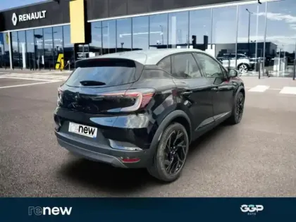 Photo 5 Renault Captur  1.8 E-Tech full hybrid 160ch esprit Alpine - 25