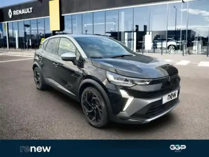 Photo 7 Renault Captur  1.8 E-Tech full hybrid 160ch esprit Alpine - 25