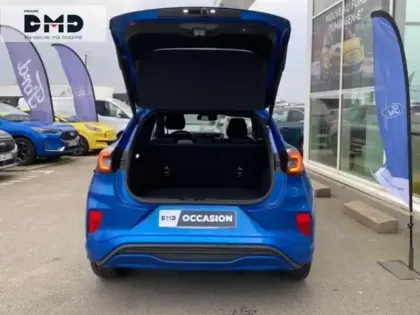 Photo 11 Ford Puma  1.0 EcoBoost Hybrid 125ch ST-Line S&S