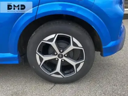 Photo 12 Ford Puma  1.0 EcoBoost Hybrid 125ch ST-Line S&S