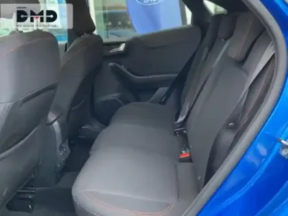 Photo 9 Ford Puma  1.0 EcoBoost Hybrid 125ch ST-Line S&S