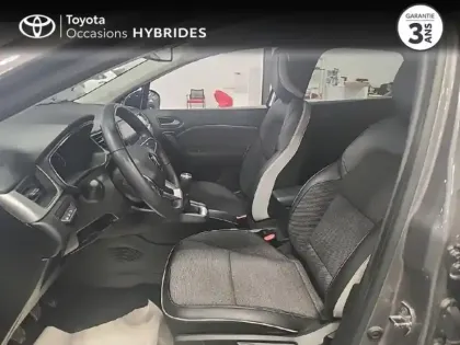 Photo 6 Renault Captur  1.3 TCe 140ch FAP Intens -21