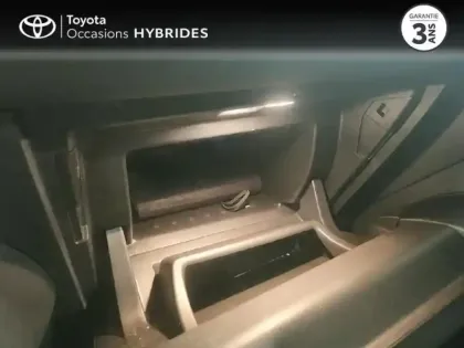 Photo 9 Renault Captur  1.3 TCe 140ch FAP Intens -21