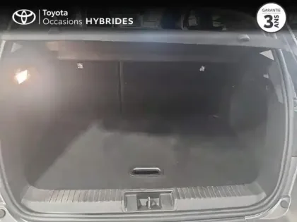 Photo 11 Renault Captur  1.3 TCe 140ch FAP Intens -21