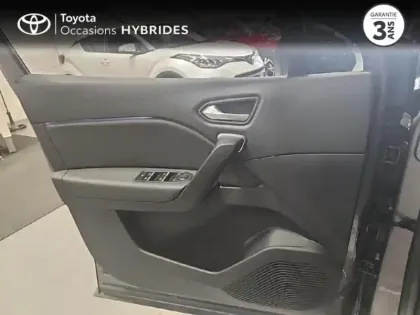 Photo 10 Renault Captur  1.3 TCe 140ch FAP Intens -21