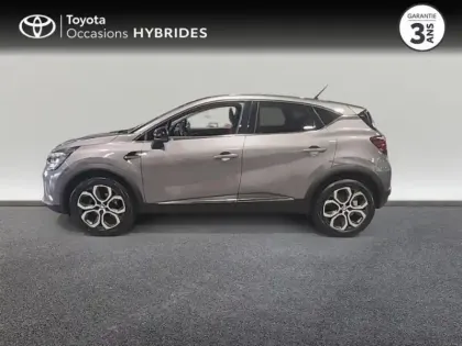 Photo 12 Renault Captur  1.3 TCe 140ch FAP Intens -21