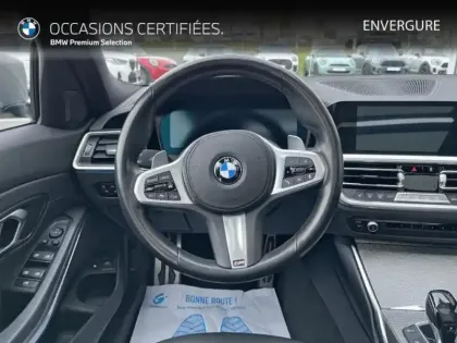 Photo 5 BMW Serie 3 Série 3 Touring 320eA 204ch M Sport