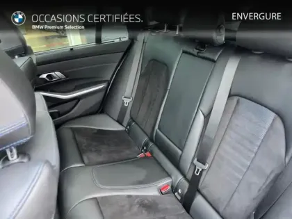 Photo 9 BMW Serie 3 Série 3 Touring 320eA 204ch M Sport