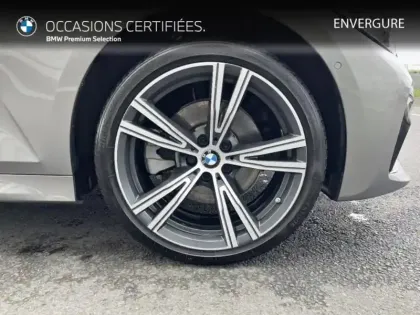 Photo 8 BMW Serie 3 Série 3 Touring 320eA 204ch M Sport