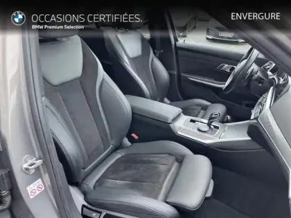 Photo 6 BMW Serie 3 Série 3 Touring 320eA 204ch M Sport