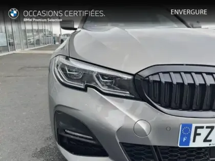 Photo 11 BMW Serie 3 Série 3 Touring 320eA 204ch M Sport