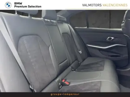 Photo 5 BMW Serie 3 Série 3 318dA 150ch M Sport