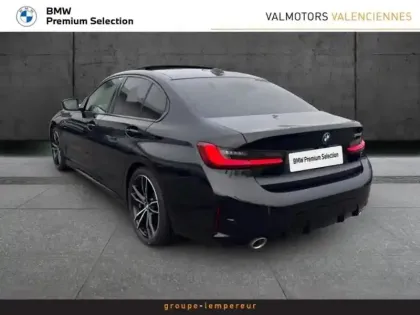 Photo 9 BMW Serie 3 Série 3 318dA 150ch M Sport