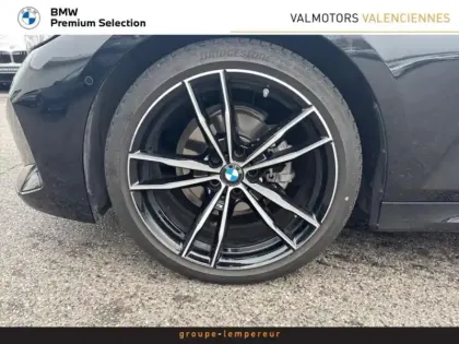 Photo 11 BMW Serie 3 Série 3 318dA 150ch M Sport