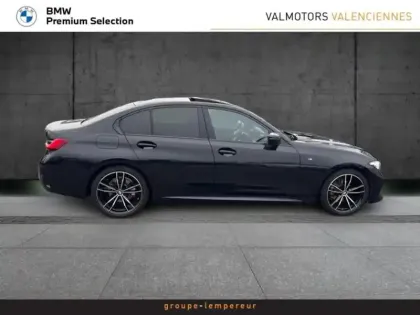 Photo 14 BMW Serie 3 Série 3 318dA 150ch M Sport