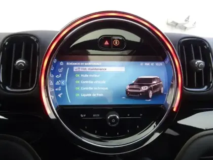 Photo 12 Mini Countryman  Cooper SE 125ch + 95ch Edition Premium Plus ALL4 BVA6