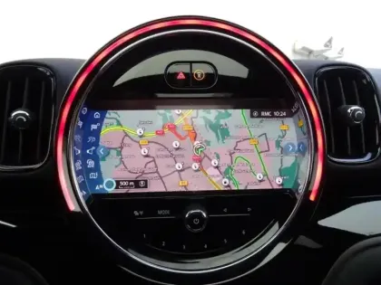 Photo 11 Mini Countryman  Cooper SE 125ch + 95ch Edition Premium Plus ALL4 BVA6