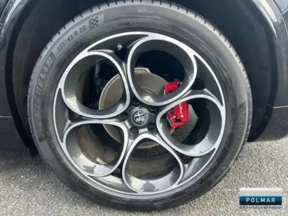 Photo 12 Alfa Romeo Stelvio  2.2 Diesel 160ch Veloce AT8