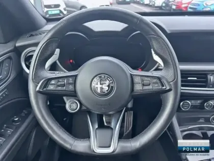 Photo 8 Alfa Romeo Stelvio  2.2 Diesel 160ch Veloce AT8