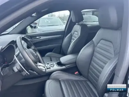 Photo 10 Alfa Romeo Stelvio  2.2 Diesel 160ch Veloce AT8